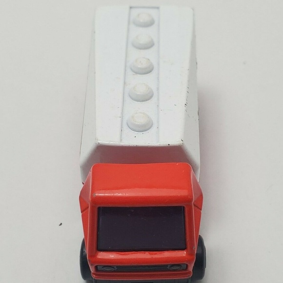 Matchbox N°63 GAS TANKER 1973 ENGLAND RED/WHITE - Picture 7 of 7